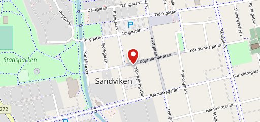 Royal Thai Restaurant на карте