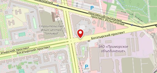 RoyalSmoke на карте