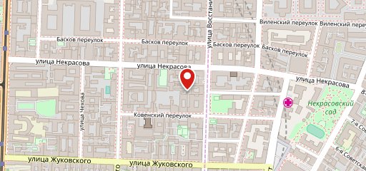 Royal Smoke на карте
