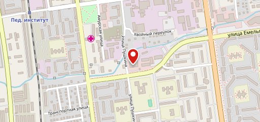 Royal Street на карте