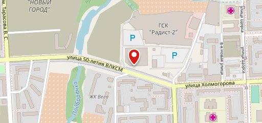 Royal Sweets на карте