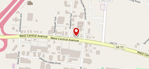 Royal Wok Chinese Restaurant на карте