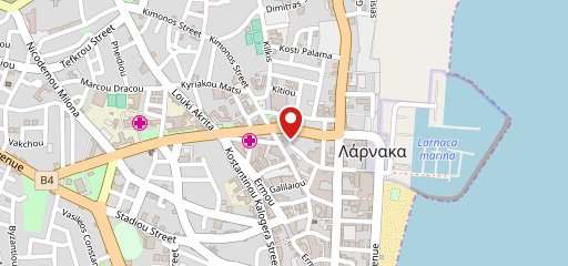 Royal Wraps на карте