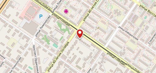 Роял на карте