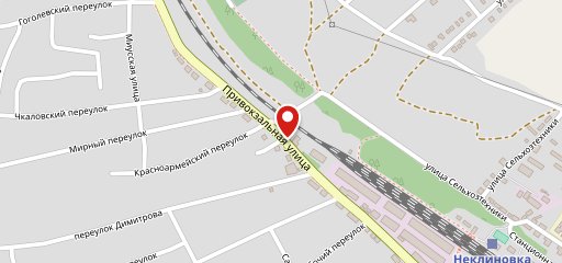 Роза на карте