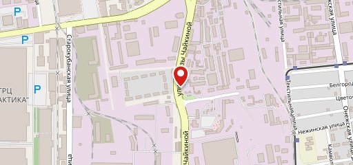 Роза Ветров на карте