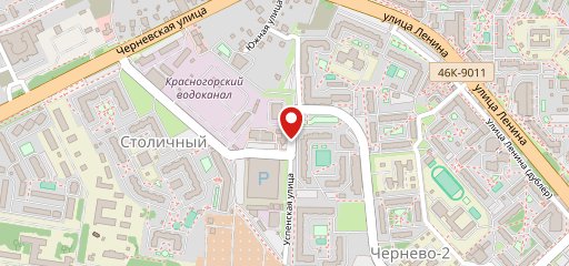 Роза ветров на карте