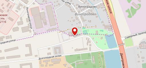 Draft на карте