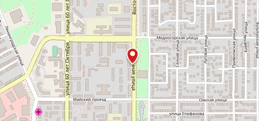 Роза ветров на карте