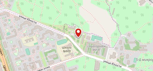 Роза Ветров на карте