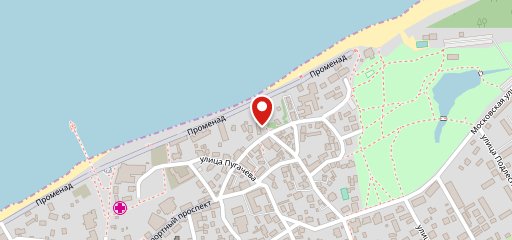 Роза ветров на карте