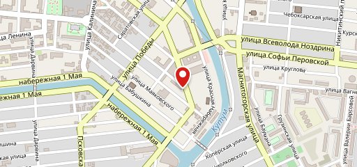 Rozali на карте