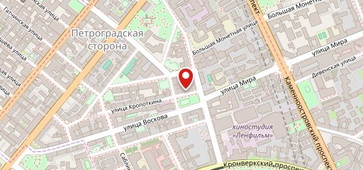 Розарио на карте