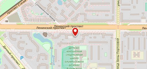 Розарио на карте