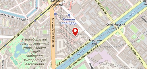 Розарио на карте