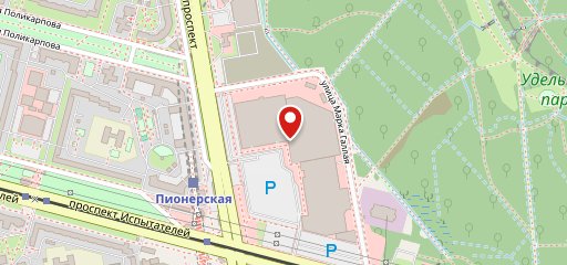 РОЗАРИО на карте