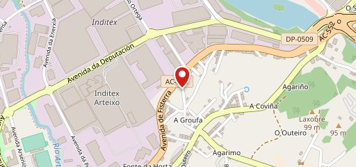 Panadería Rozas на карте