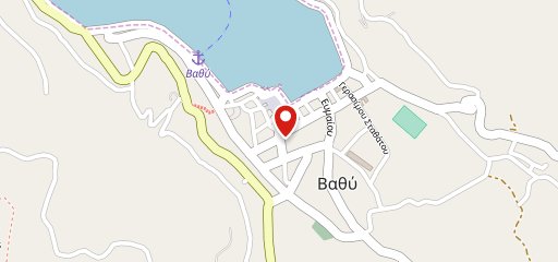 Rozes bar на карте