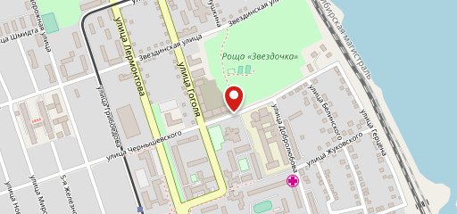 ROZETKA на карте