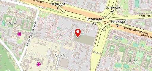 Рожь на карте