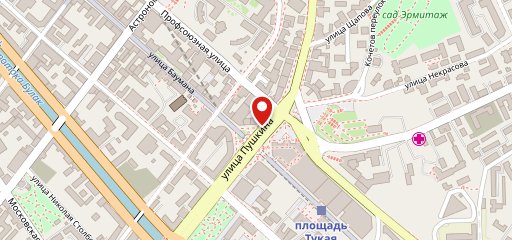 Gelateria-Кафе РОЖОК на карте