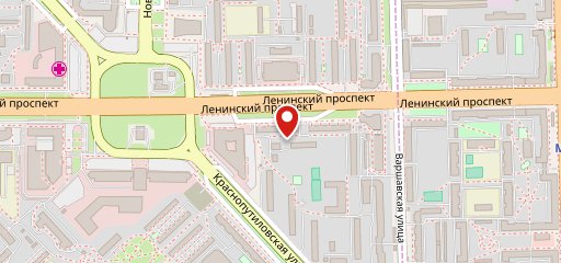 Rozhok на карте