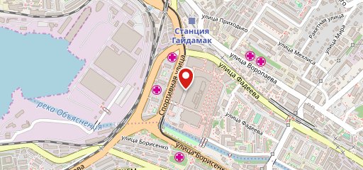 РОЗМАРИ, кафе европейской кухни на карте