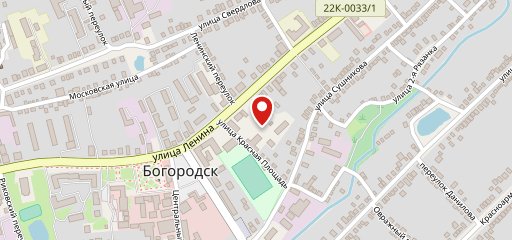 Розмарин на карте