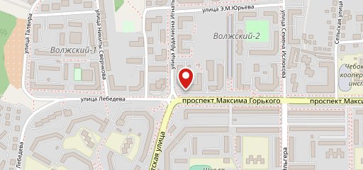 Розмарин на карте