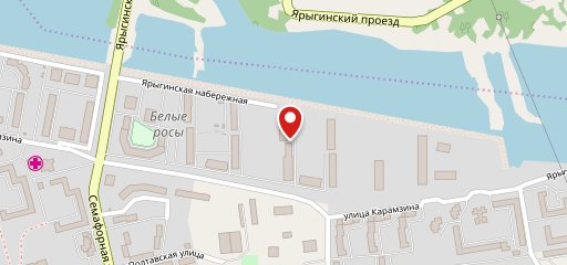 Розмарин на карте