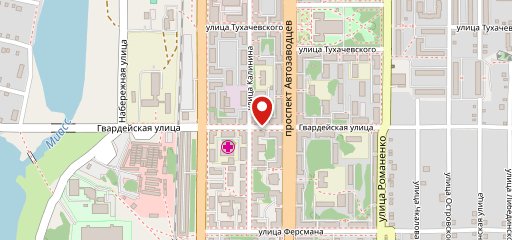 Розмарин на карте
