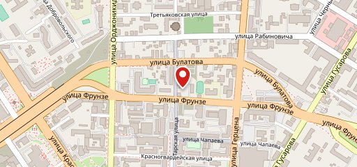 Розмарин на карте