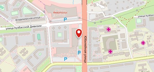 Rozmarin на карте