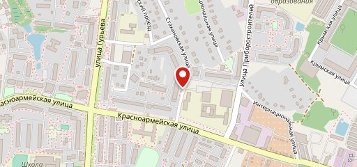 Розмарин на карте