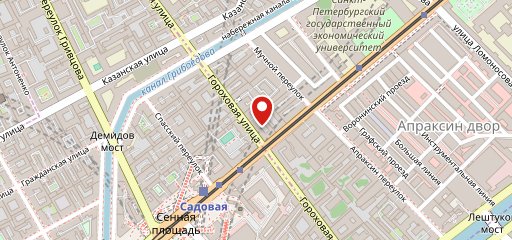 Розмарин на карте