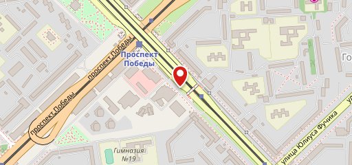 Розмарино на карте