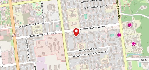 Хлеб на карте