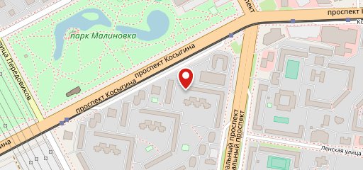 Розовый слон на карте