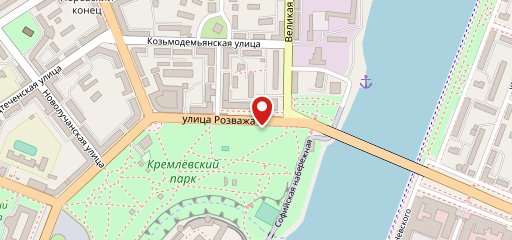 Розважа 13 Магазин "Мякиш" на карте