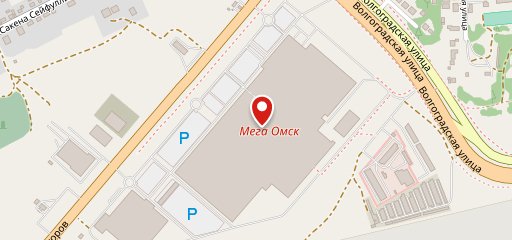 Розы морозы на карте