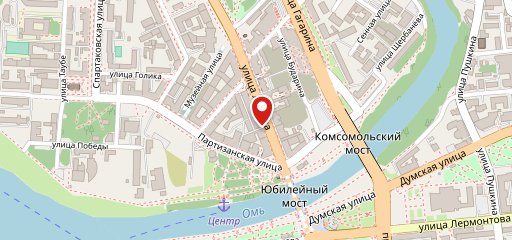 Розы морозы на карте