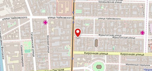 Rp Bar на карте