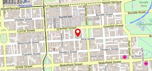 Rpas Adelaide на карте