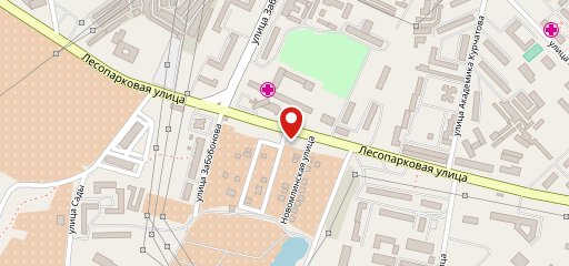 Рппс на карте