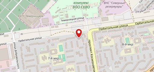 Рро на карте