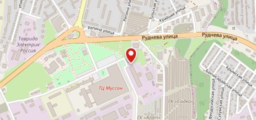 Прозавтрак на карте