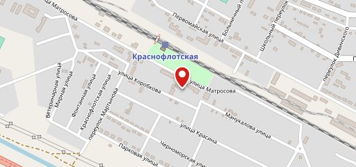 РРР на карте