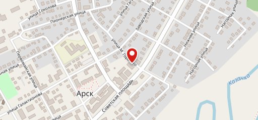 Rs food на карте