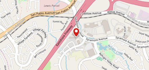 RSM Oriental Food Mart and Restaurant на карте