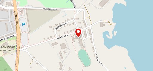 RSMT ēdnīca на карте